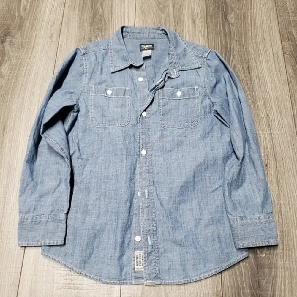 𝅺Oshkosh button up‎